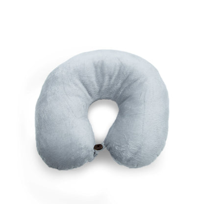 Daper Grey Neck Pillow