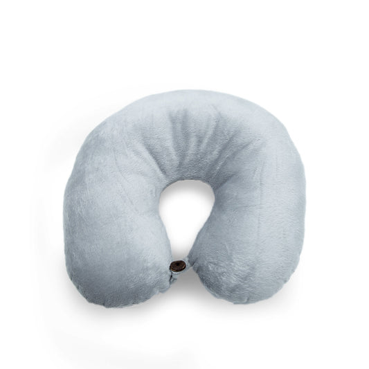 Daper Grey Neck Pillow