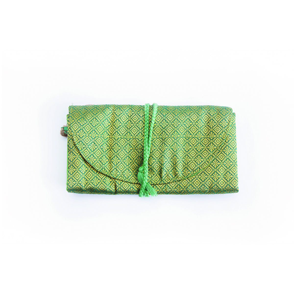 Emerald Make Up &amp; Jewellery Pouch