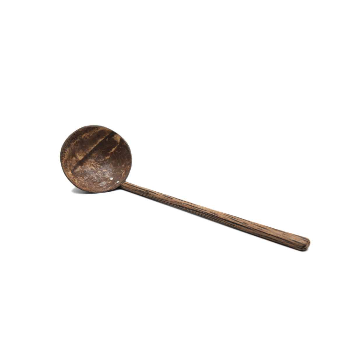 Coconut Shell Spoon - Large
