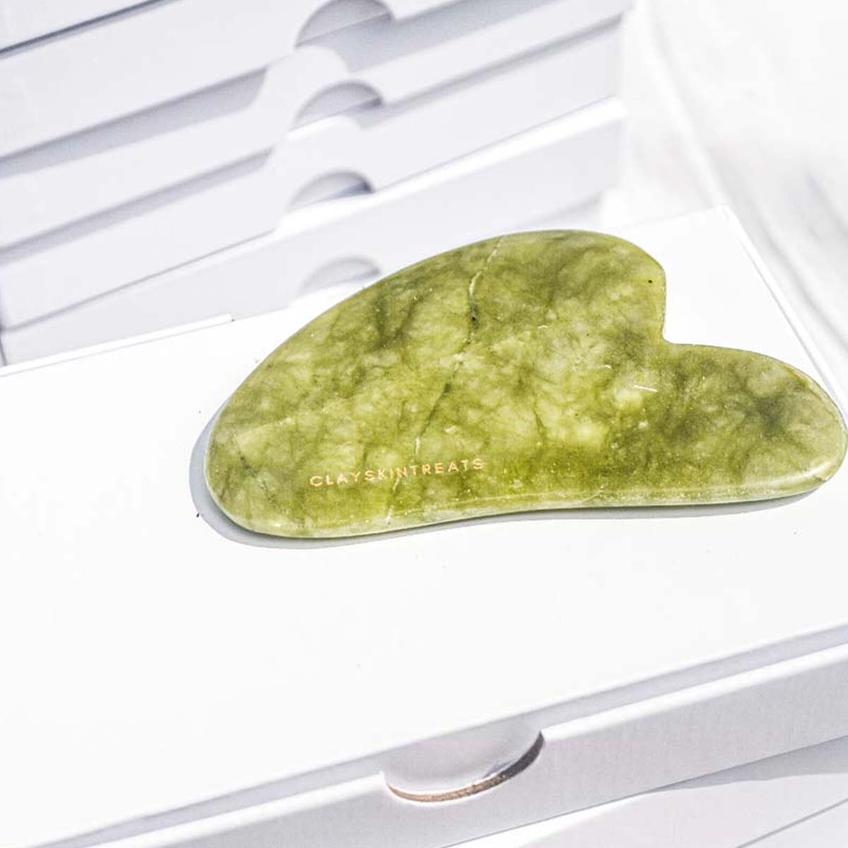 Green Jade Gua Sha