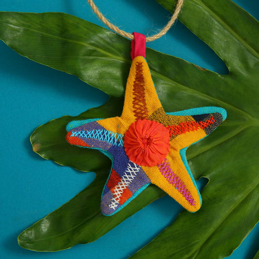 Sunny Starfish Soft Toy