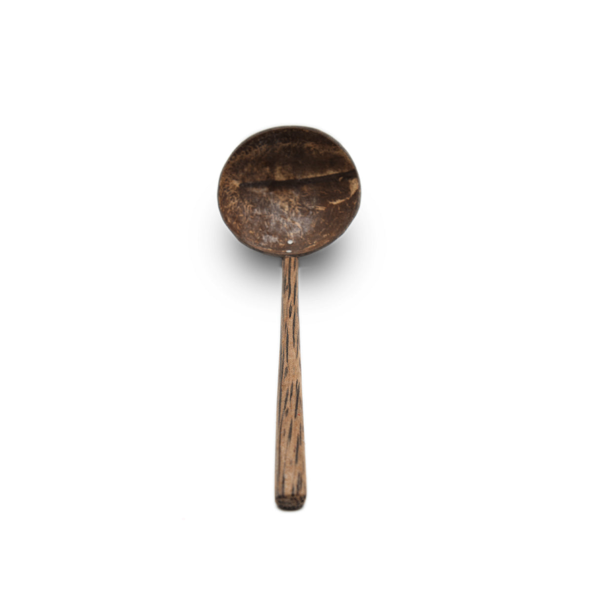 Coconut Shell Spoon - Large