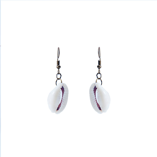 Classic Shell Earrings