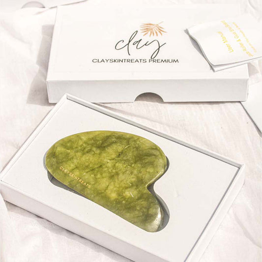 Green Jade Gua Sha