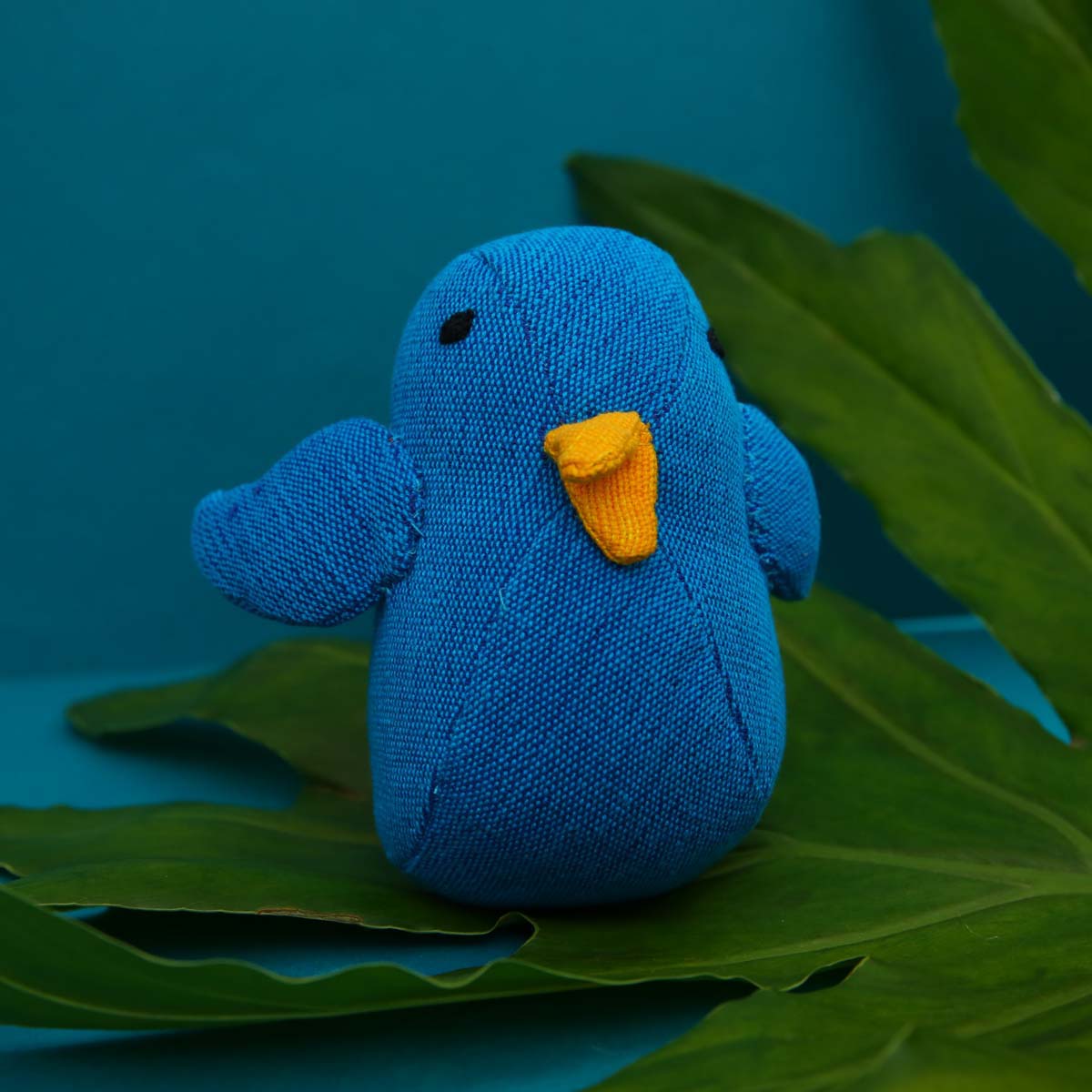 Cheep Bird Soft Toy