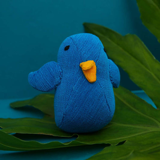 Cheep Bird Soft Toy