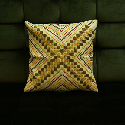 Lemon Cushion Cover