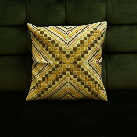 Lemon Cushion Cover