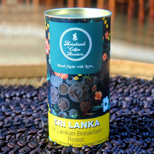 Sri Lankan Breakfast Roast Coffee