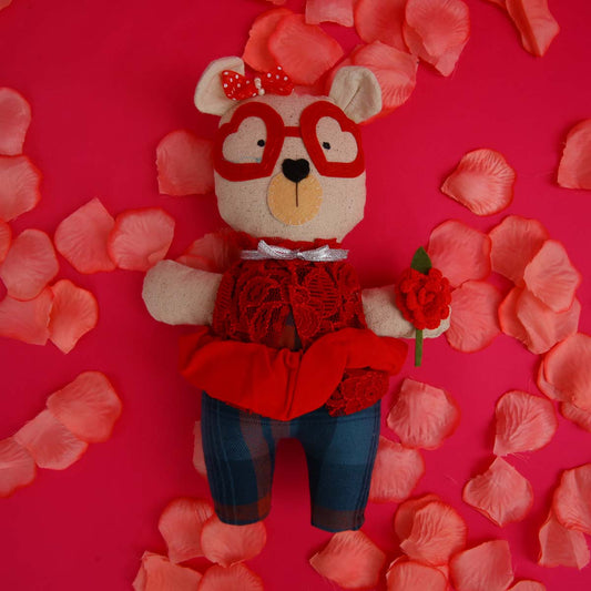 Valentine's Bear