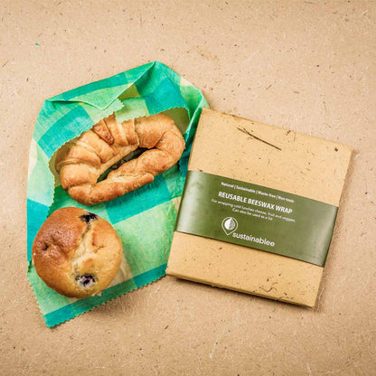 Bees Wax Food Wraps