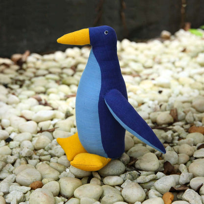 Pepe Penguin Handloom Soft Toy