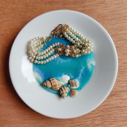 Seashell Trinket Dish