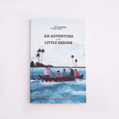 An Adventure Of The Little Heroes Kids' Book