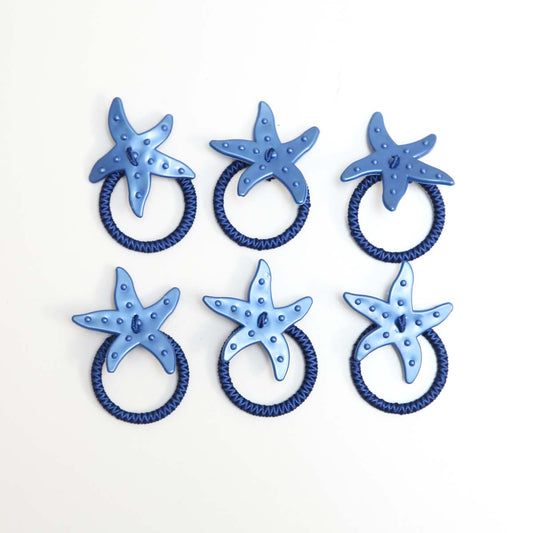 Starfish Napkin Ring