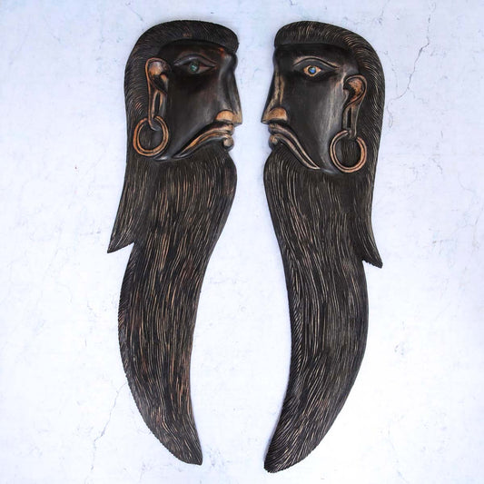 Bamunu Mask Set