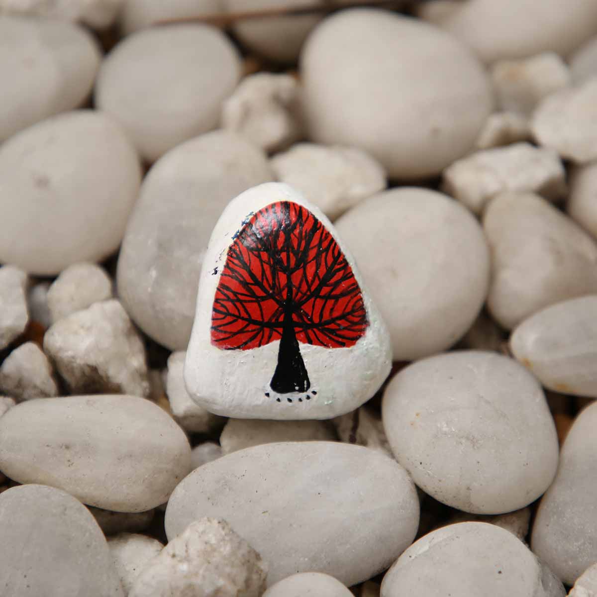 Nature's Gift Tree Stone