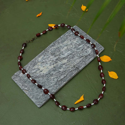 Cacao Necklace