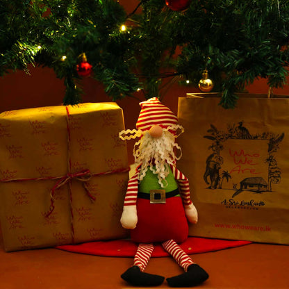 Jolly Elf Soft Toy