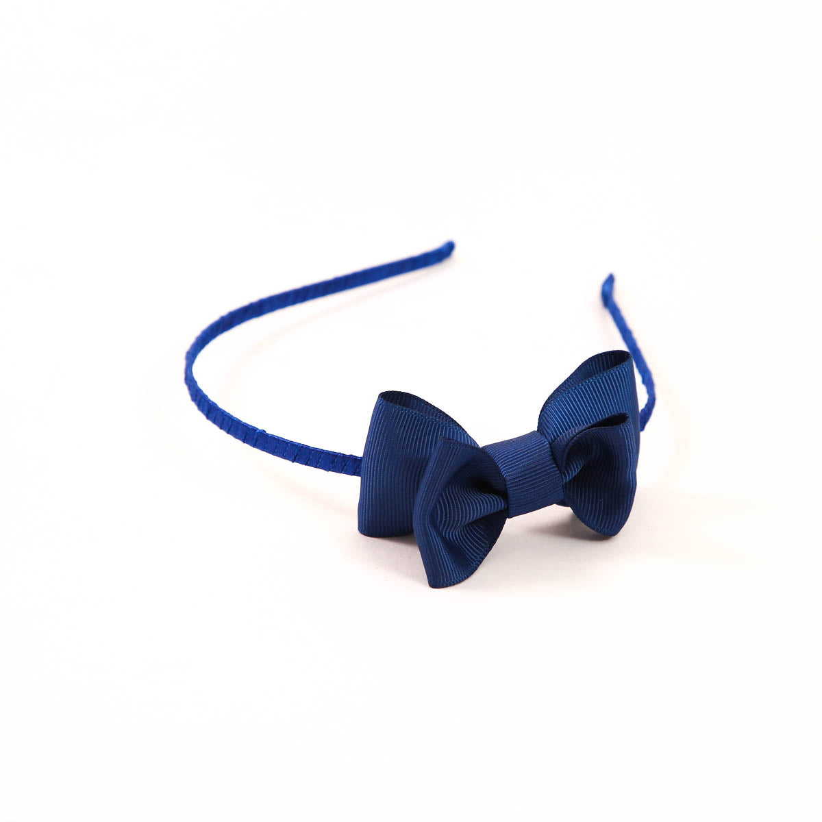 Lia Bow Metal Hair Band