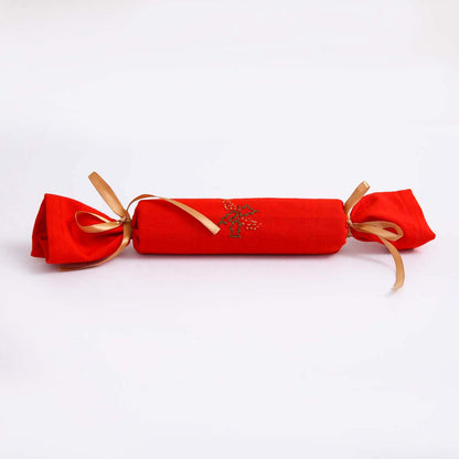 Red Decorative Bon Bon