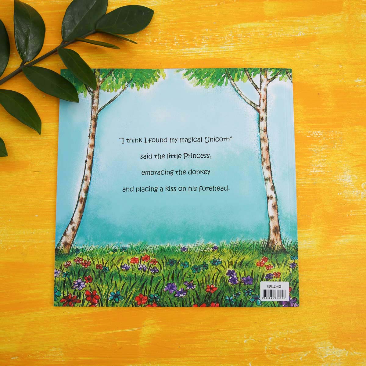 The Unicorn Kids' Book