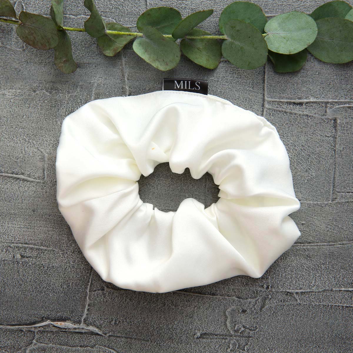 Nova Silk Scrunchie
