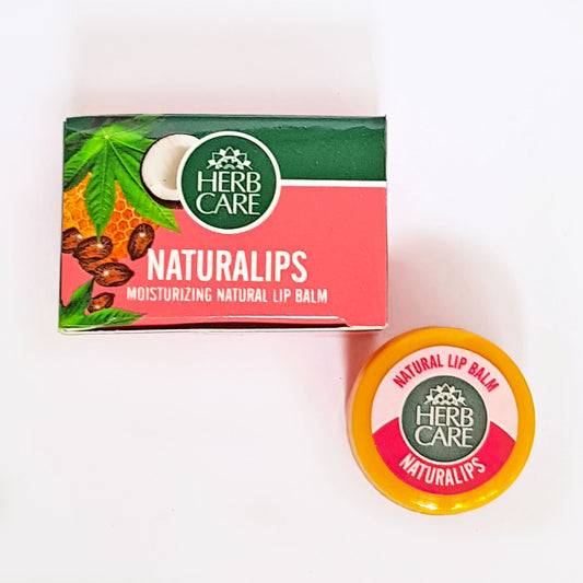 Moisturizing Natural Lip Balm 5g