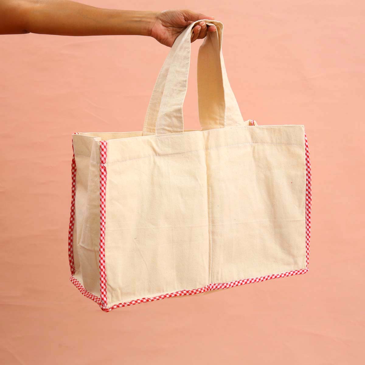 Handloom Grocery Bag