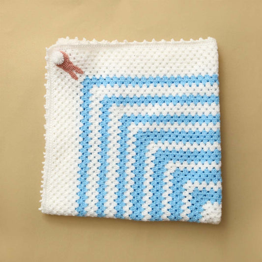 Snuggles Baby Blanket