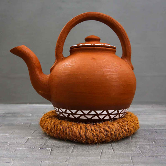 Coir Daranu (Hot Pot Stand) Set