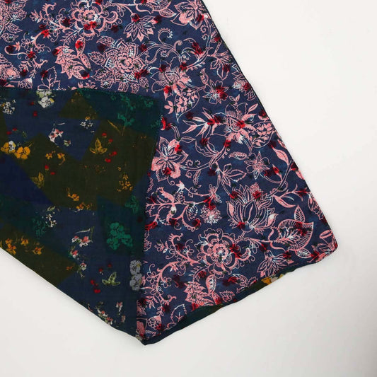 Violet Double Sided Napkin