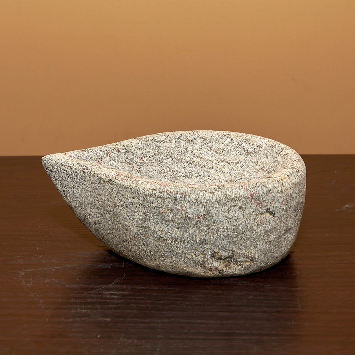 Stone Oil Lamp Small