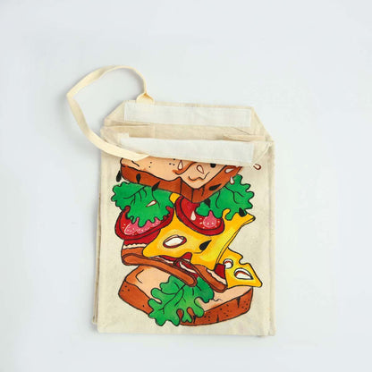 Sandwich Lunch Bag
