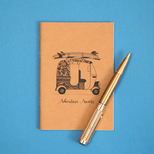 Catch A Tuk A6 Noebook