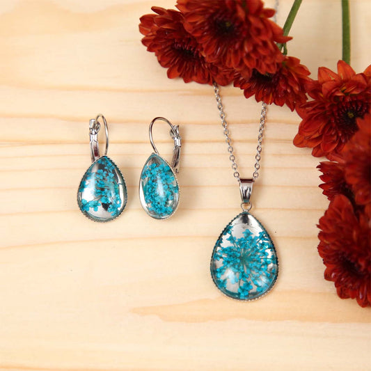 Bluebell Jewellery Set
