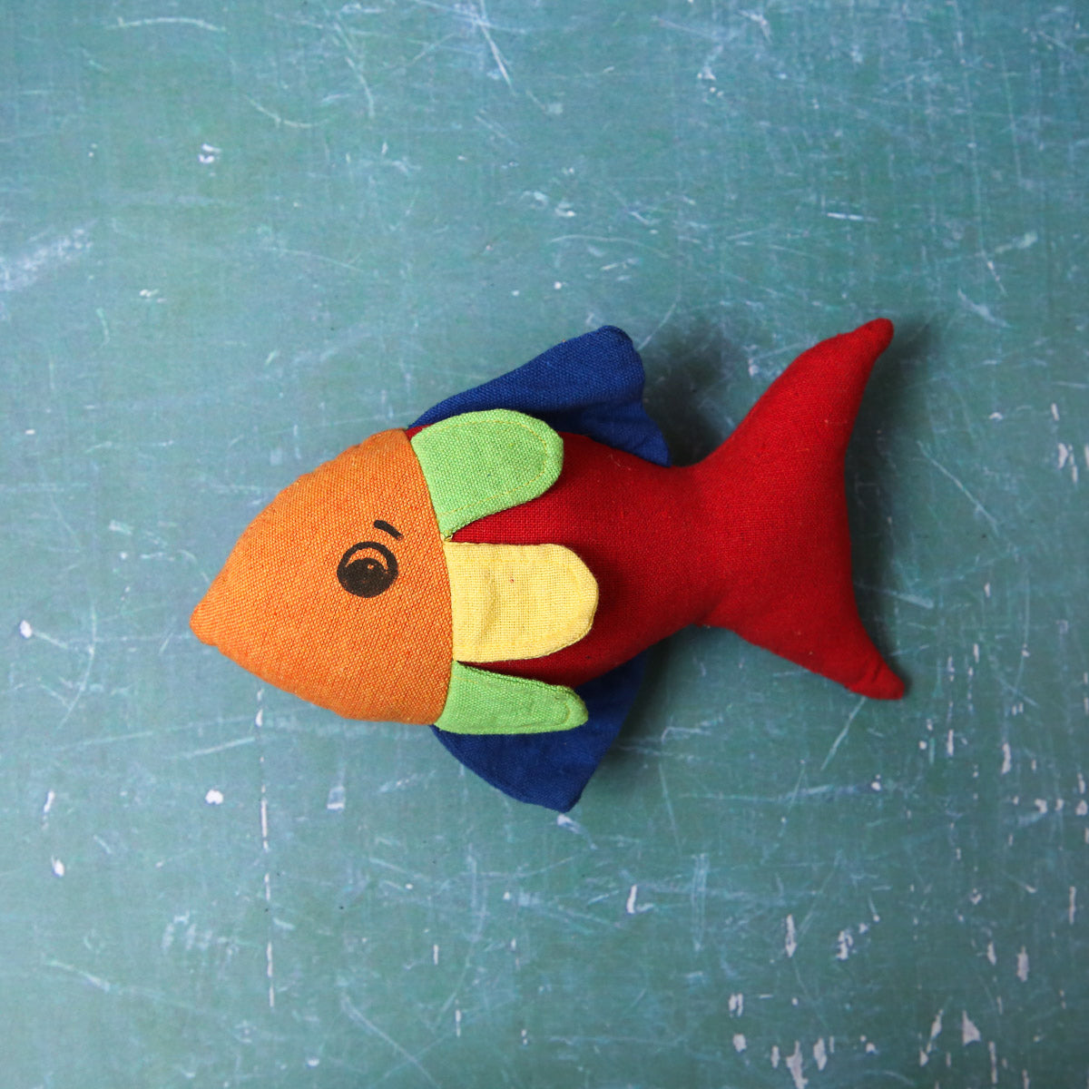Felix Fish Soft Toy