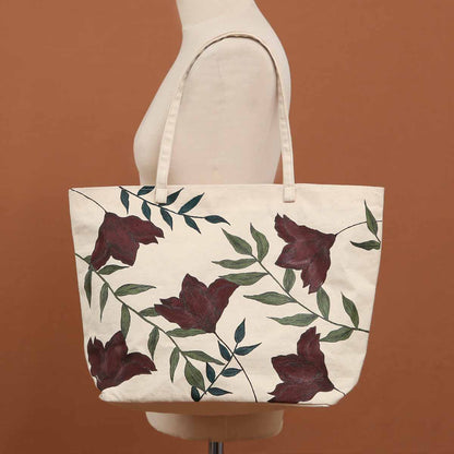 Violet Sapumal Tote Bag