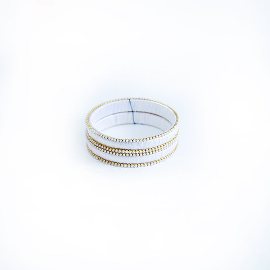 Silk Thread Bangles