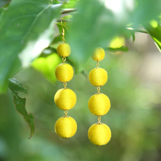 Sunshine Drop Earrings