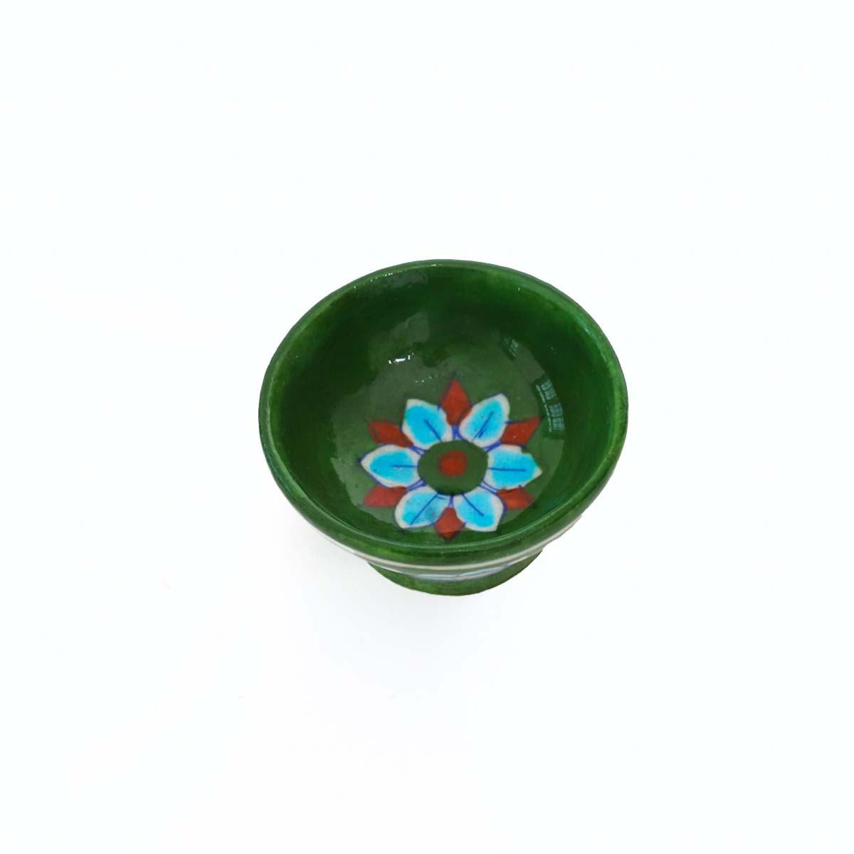 Emerald Decorative Dish