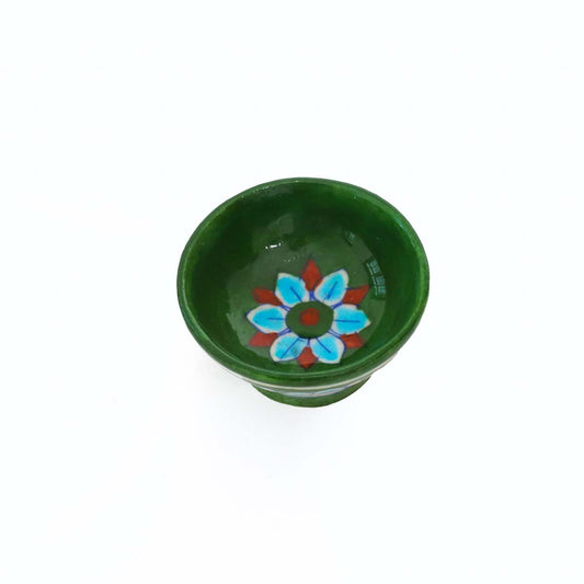 Emerald Decorative Dish