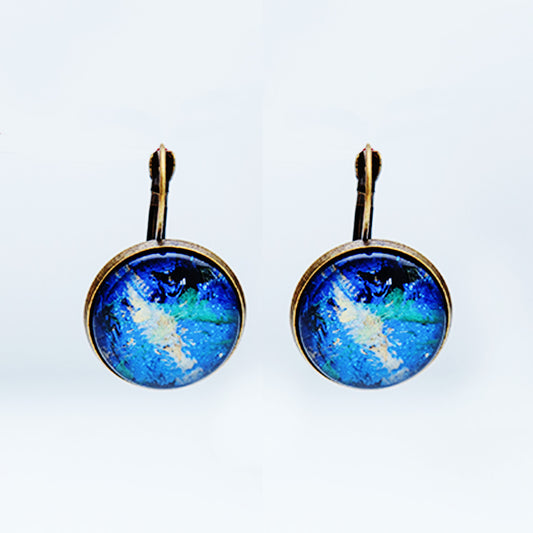 Rain Earrings