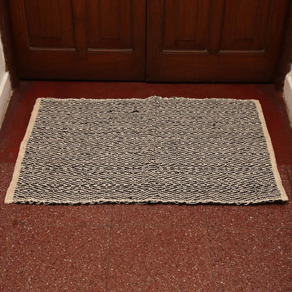 Admiral Stripes Door Mat