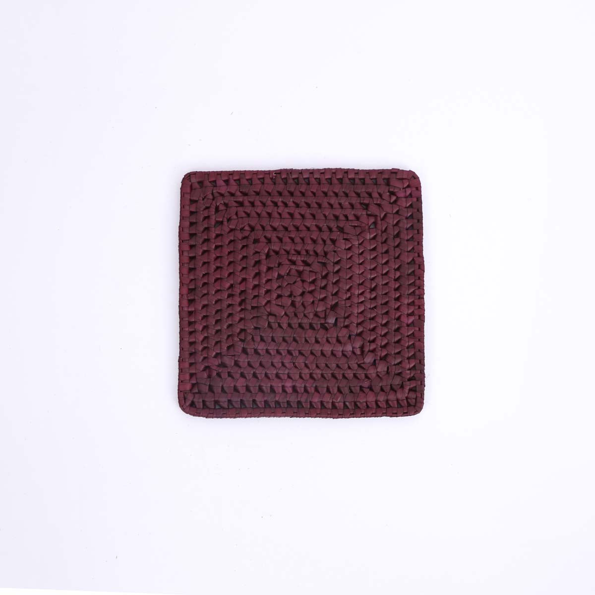 Burgundy Palmyra Heat Mat