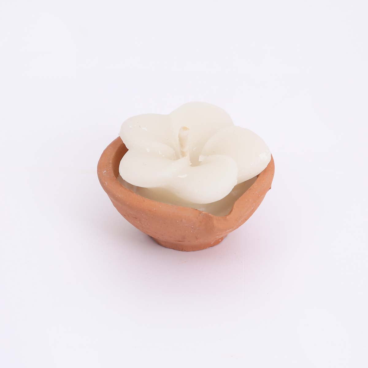 Neem Oil (Kohomba Thel) Candle Lamp