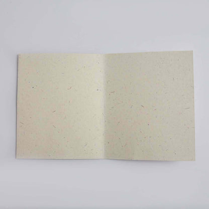 Buttoned Happy Birthday Card