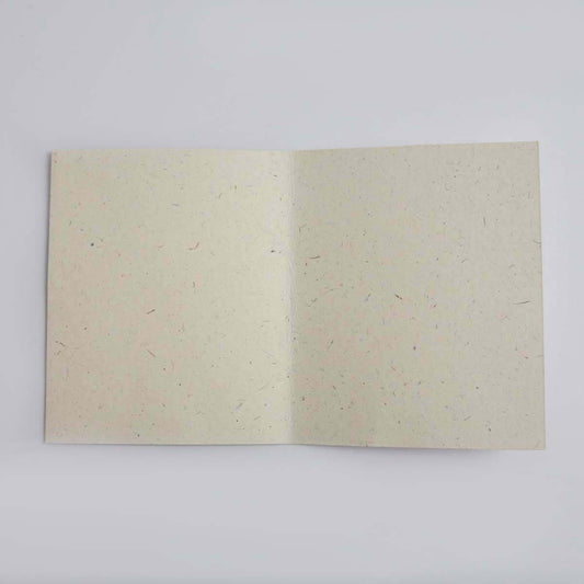 Buttoned Happy Birthday Card