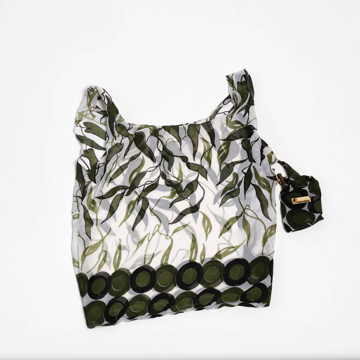 Fauna Saree Bag
